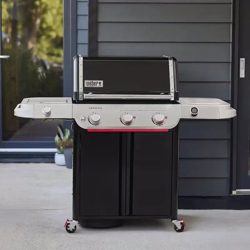 Apex Series E-335 3-Burner Gas Barbecue
