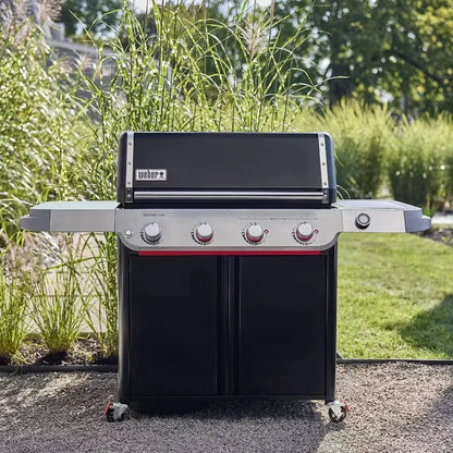 Apex Series E-425 4-Burner Gas Barbecue
