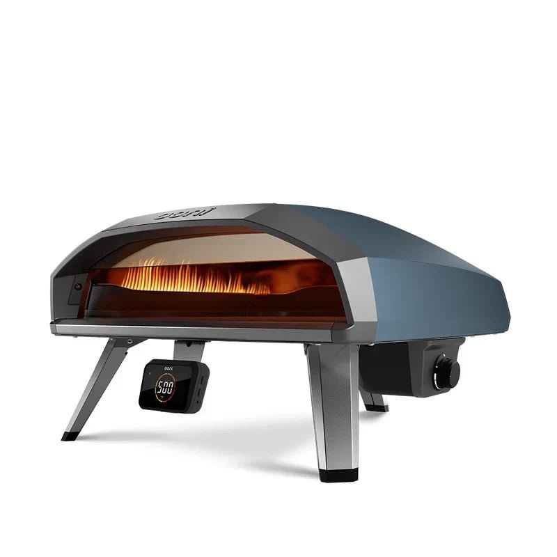 Artisan Pro 18″ Gas Powered Pizza Oven – Slate Blue
