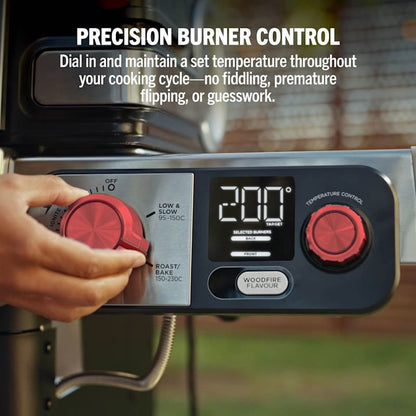 FlexFlame Gas BBQ & Outdoor Cooking System