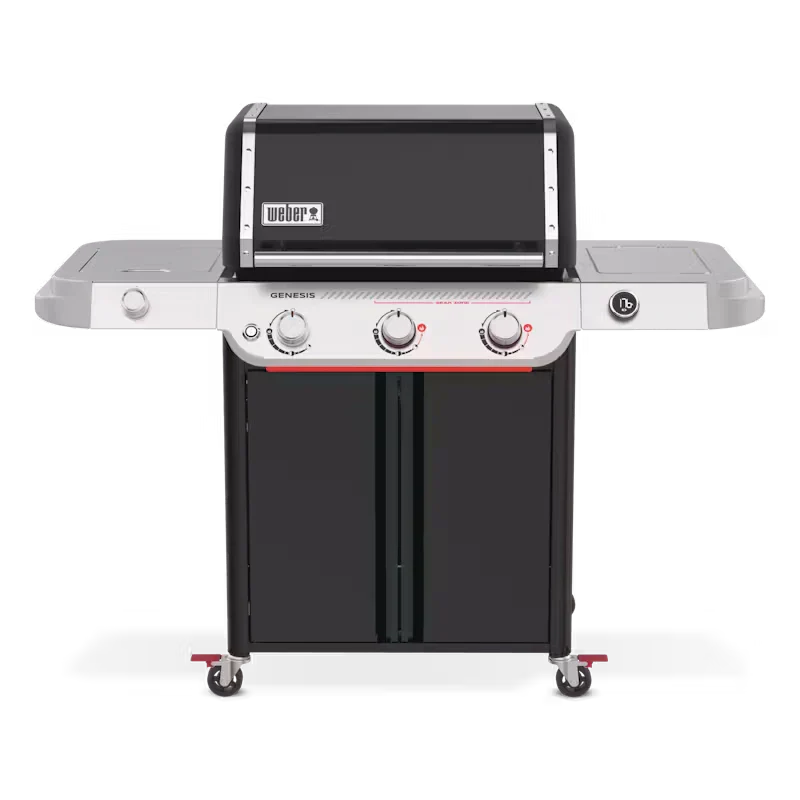 Apex Series E-335 3-Burner Gas Barbecue