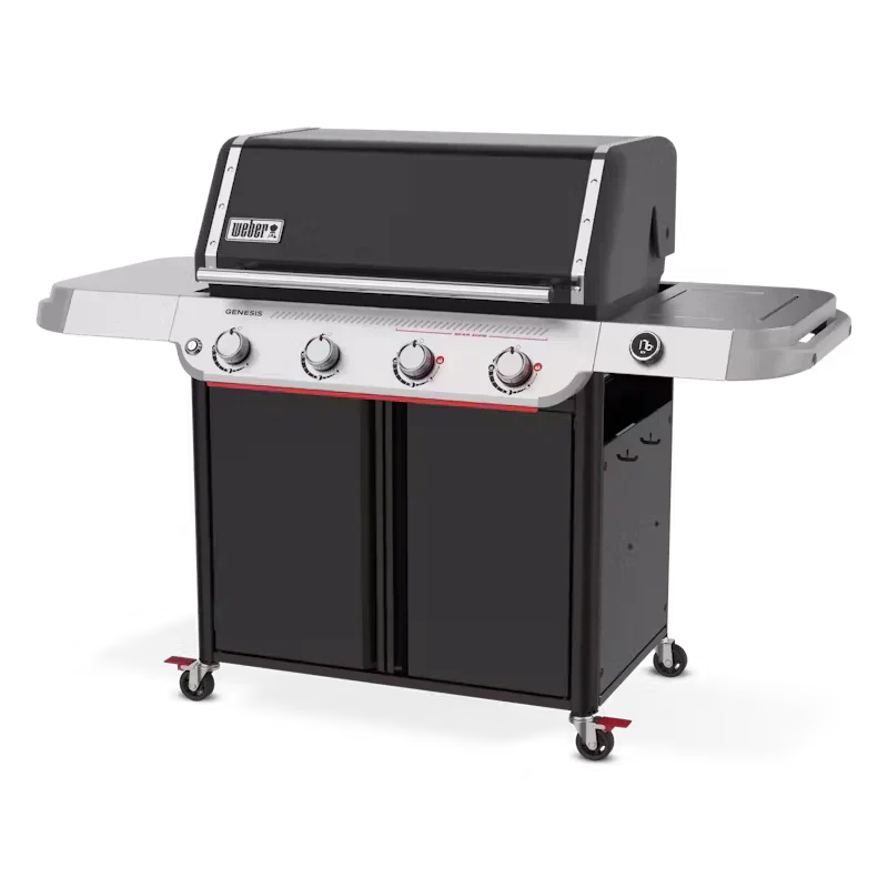 Apex Series E-425 4-Burner Gas Barbecue
