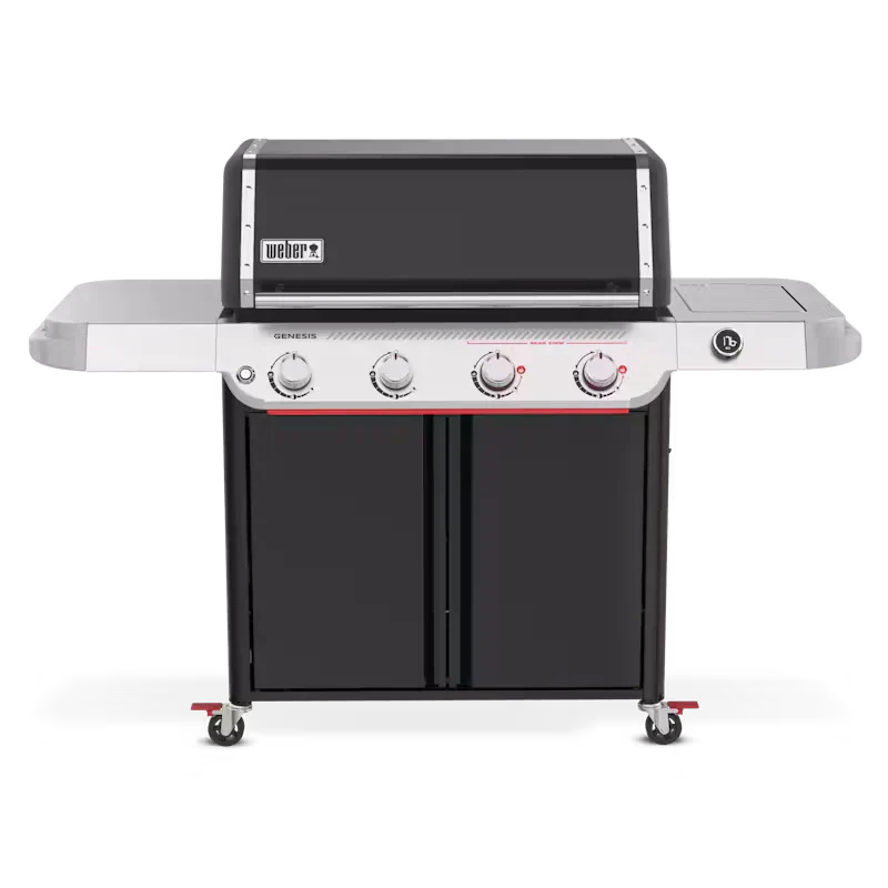 Apex Series E-425 4-Burner Gas Barbecue