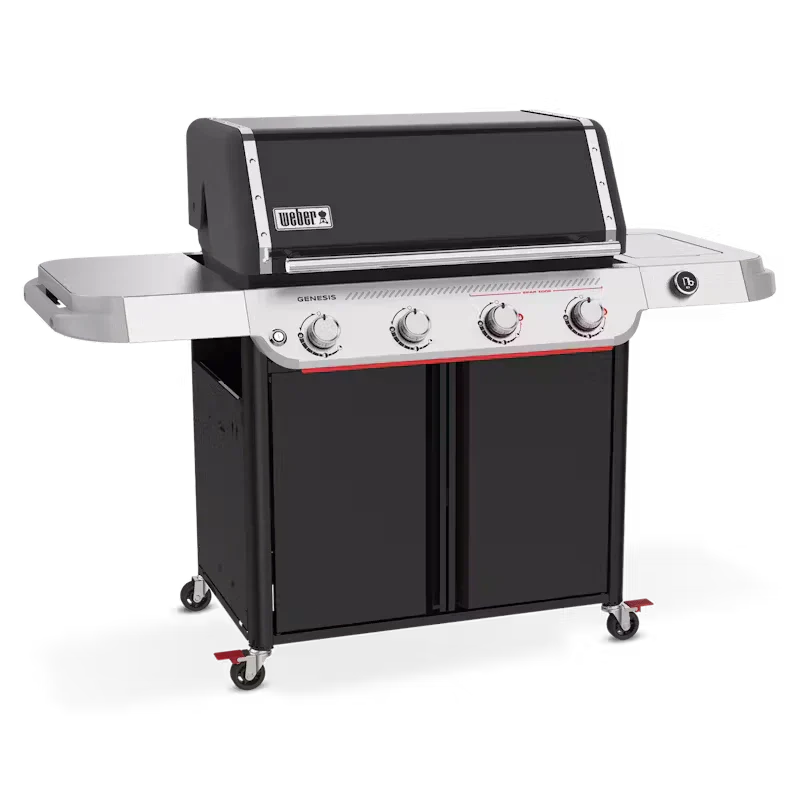 Apex Series E-425 4-Burner Gas Barbecue