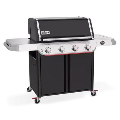 Apex Series E-425 4-Burner Gas Barbecue