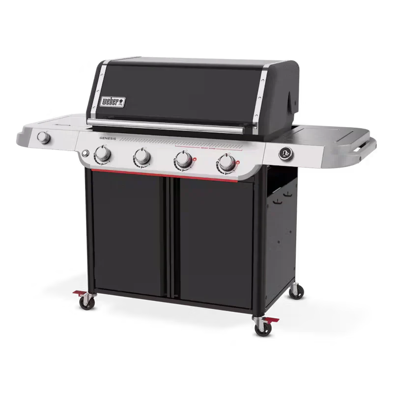 Apex Series E-435 4-Burner Gas Barbecue