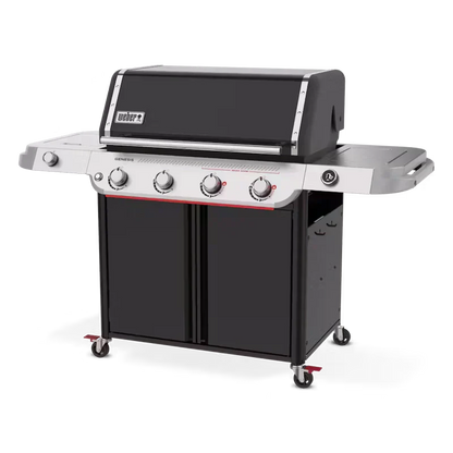 Apex Series E-435 4-Burner Gas Barbecue
