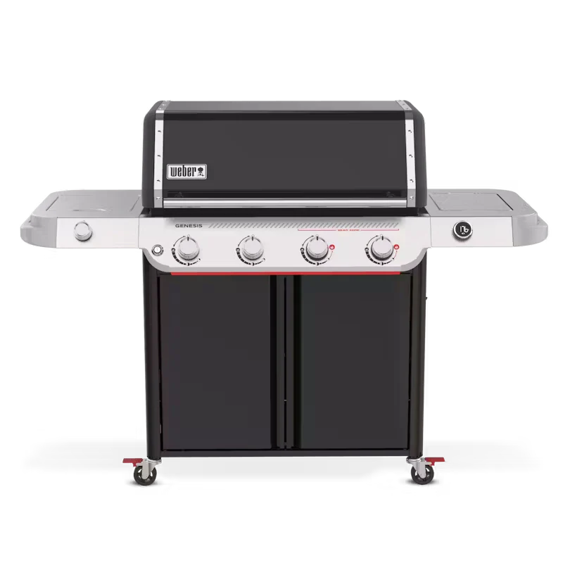 Apex Series E-435 4-Burner Gas Barbecue