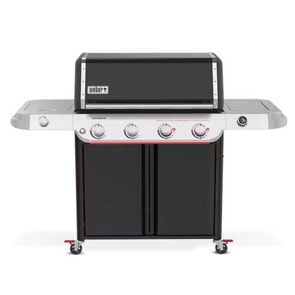 Apex Series E-435 4-Burner Gas Barbecue