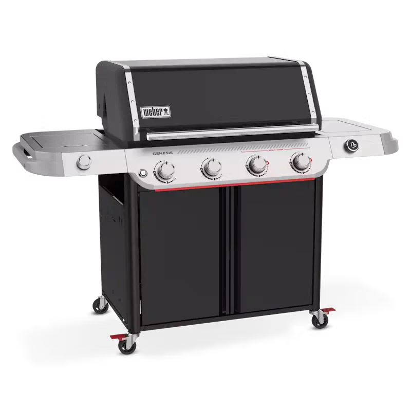 Apex Series E-435 4-Burner Gas Barbecue