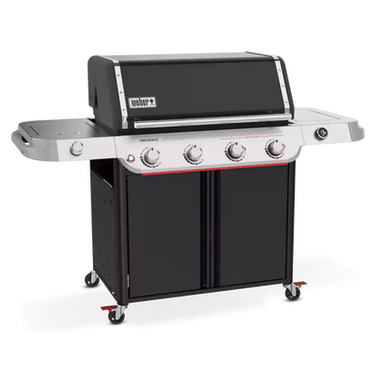 Apex Series E-435 4-Burner Gas Barbecue