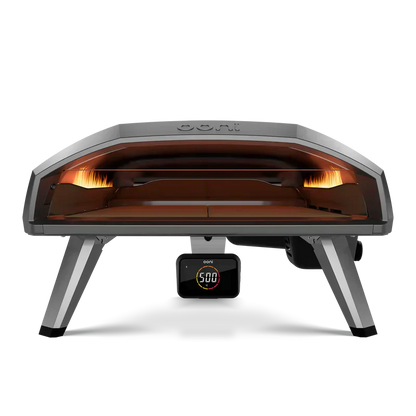 Artisan Pro 18″ Gas Powered Pizza Oven – Slate Blue
