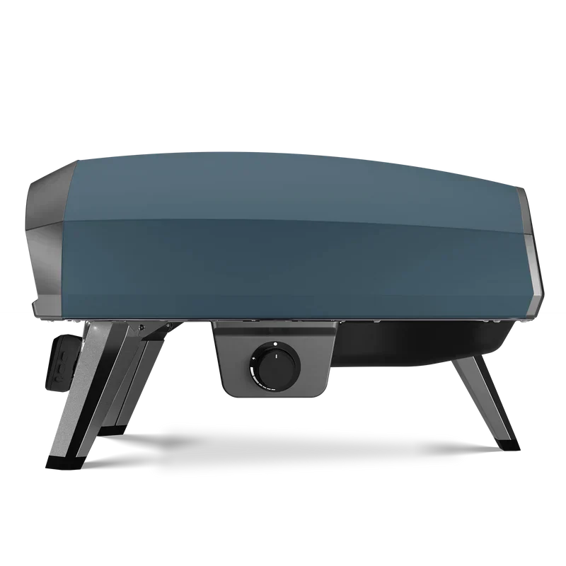 Artisan Pro 18″ Gas Powered Pizza Oven – Slate Blue