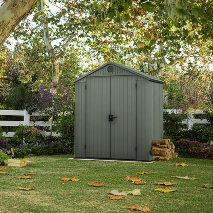 Darwin 6x4ft Outdoor Garden Shed