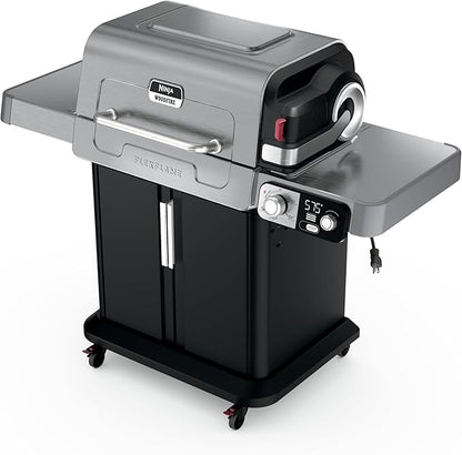 FlexFlame Gas BBQ & Outdoor Cooking System