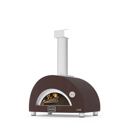 Classic Wood-Fired Compact Outdoor Pizza Oven