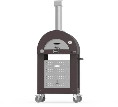 Classic Wood-Fired Compact Outdoor Pizza Oven