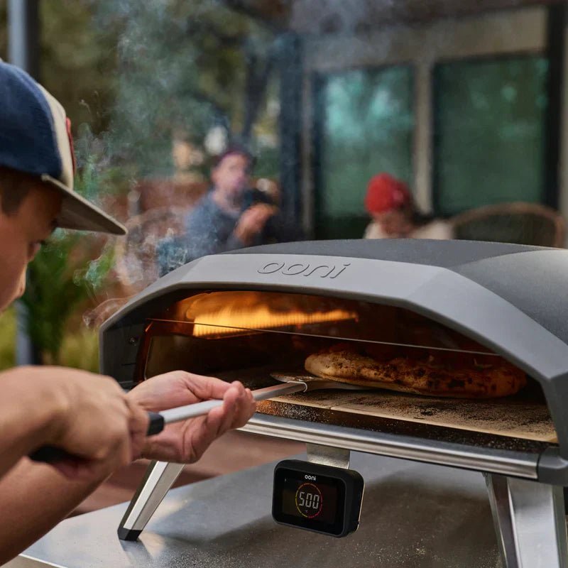 Artisan Pro 18″ Gas Powered Pizza Oven – Slate Blue