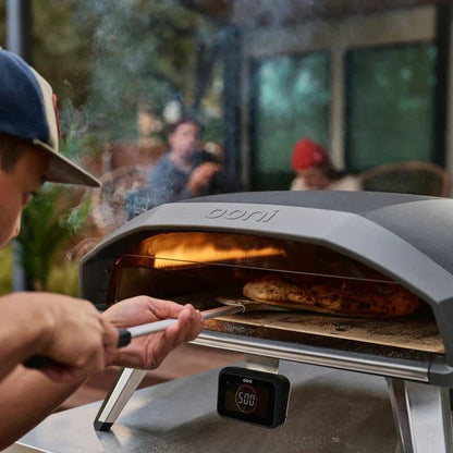 Artisan Pro 18″ Gas Powered Pizza Oven – Slate Blue