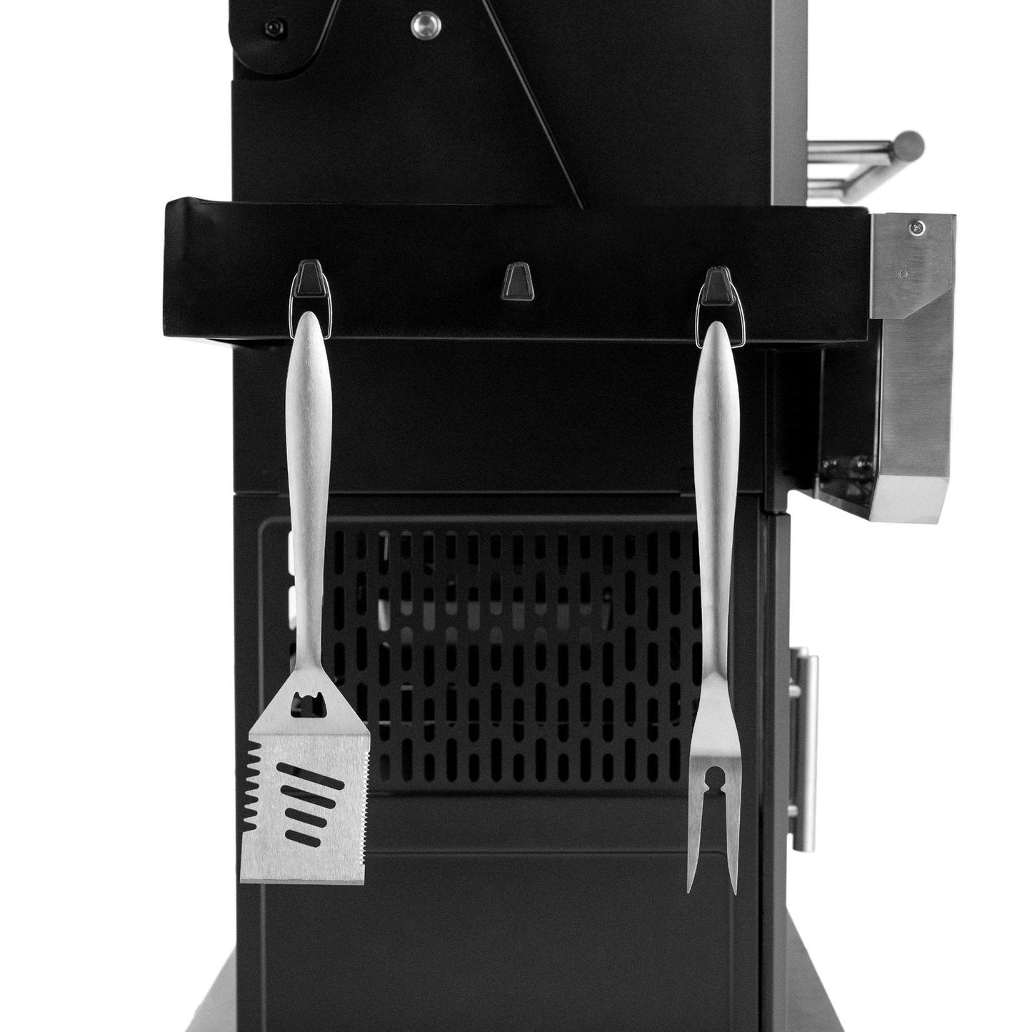 Gravity-Feed 1150 Charcoal BBQ & Smoker Starter Pack