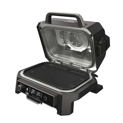 Woodfire Pro XL Electric BBQ Grill & Smoker