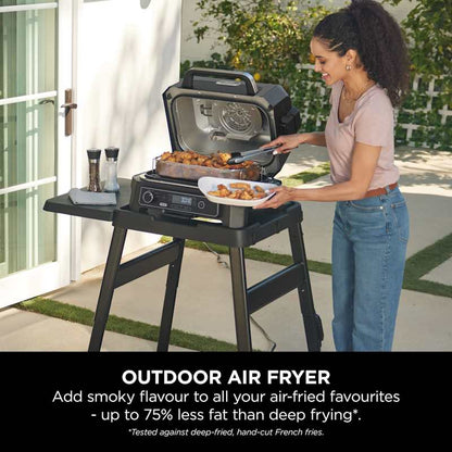 Woodfire Pro XL Electric BBQ Grill & Smoker