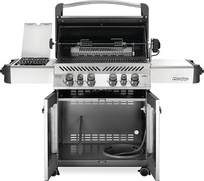 Elite Series 500 Gas Grill with Rear & Side Infrared Burners