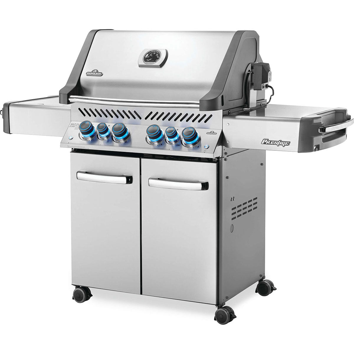 Elite Series 500 Gas Grill with Rear & Side Infrared Burners