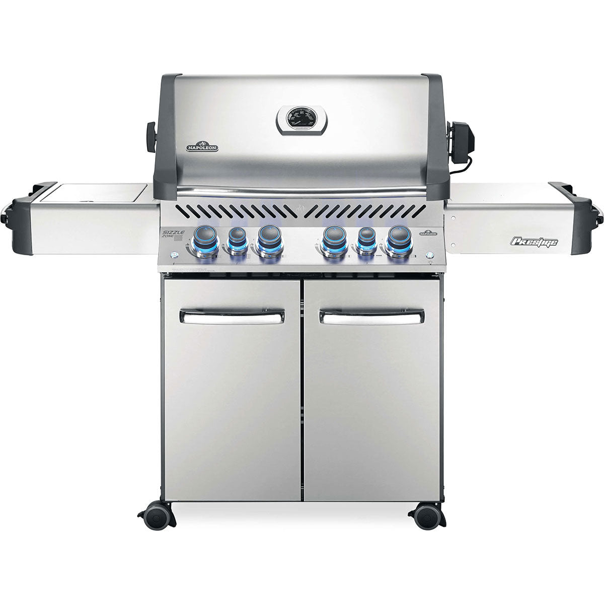 Elite Series 500 Natural Gas Grill with Rear & Side Infrared Burners