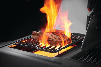 Elite Series 500 Gas Grill with Rear & Side Infrared Burners
