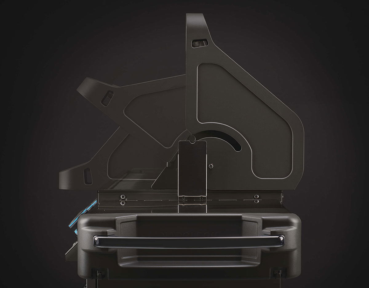 Elite Series 500 Gas Grill with Rear & Side Infrared Burners