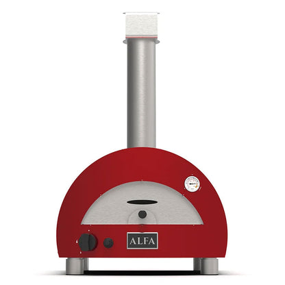 Modern Portable Gas-Fired Outdoor Pizza Oven