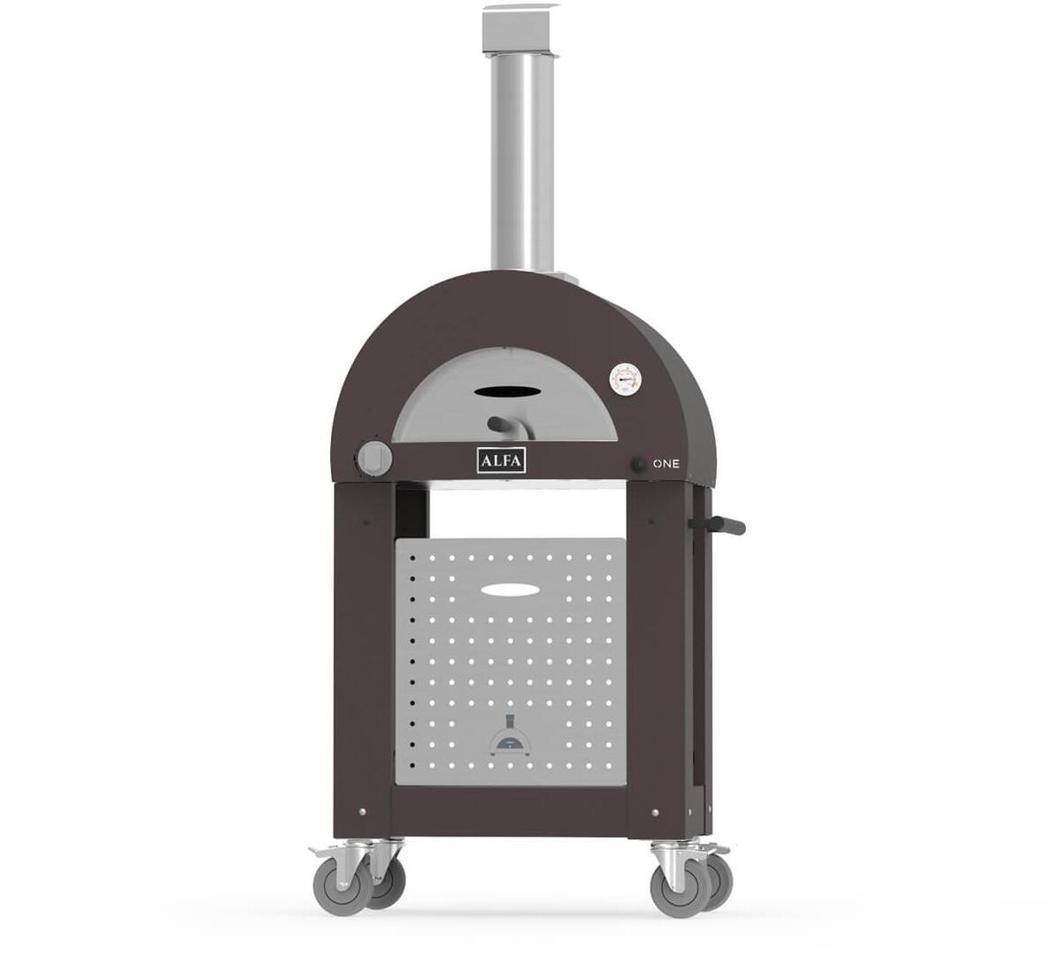 Classic Compact Gas-Fired Outdoor Pizza Oven