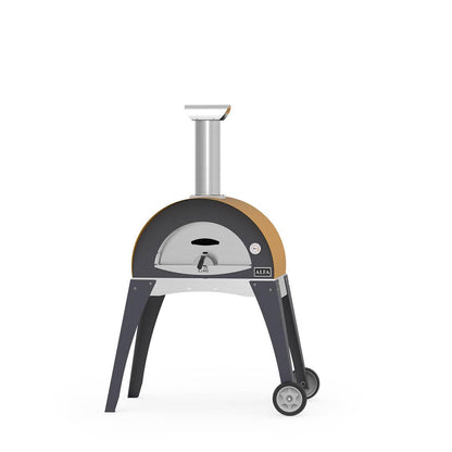 Classic Dome Wood-Fired Outdoor Pizza Oven
