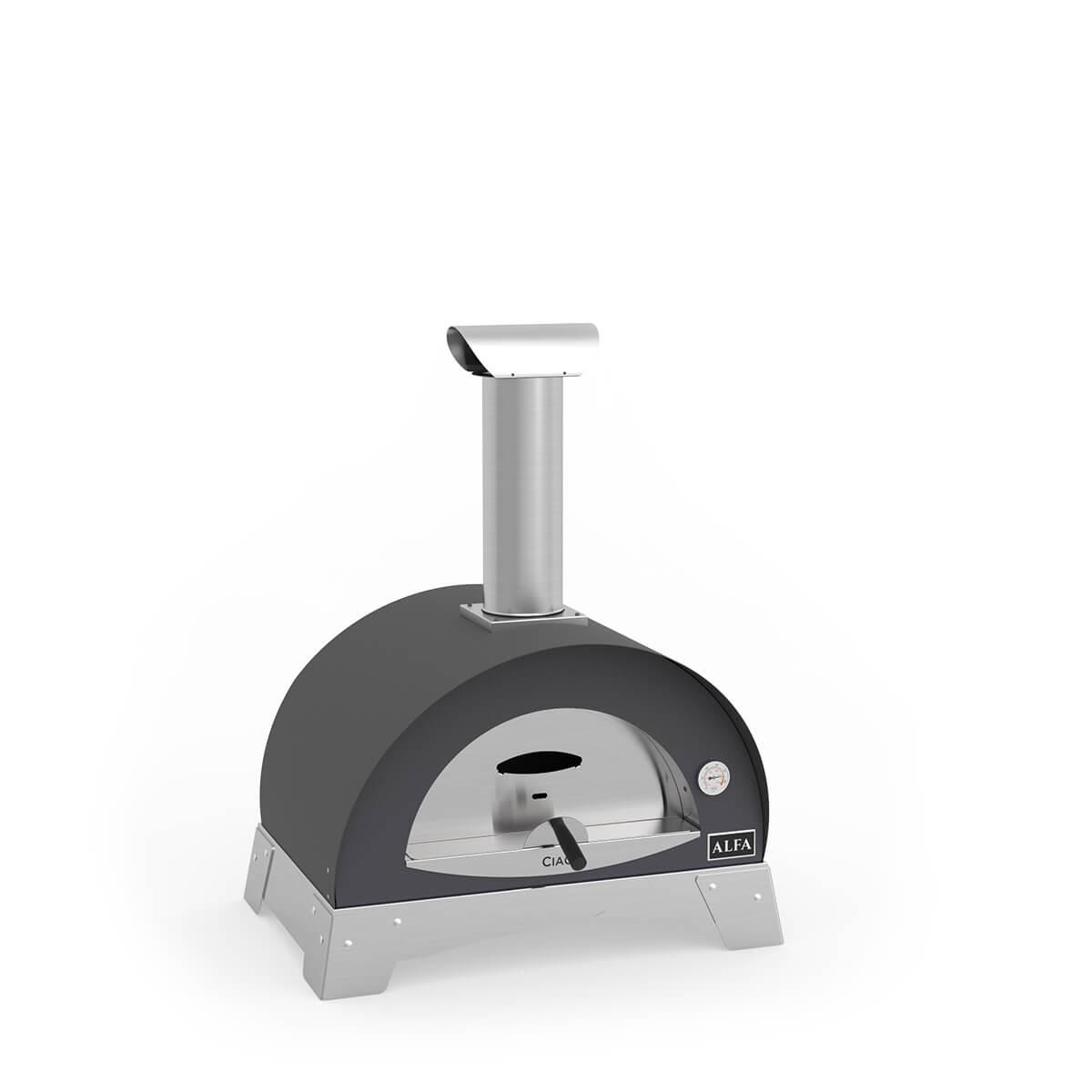 Classic Dome Wood-Fired Outdoor Pizza Oven