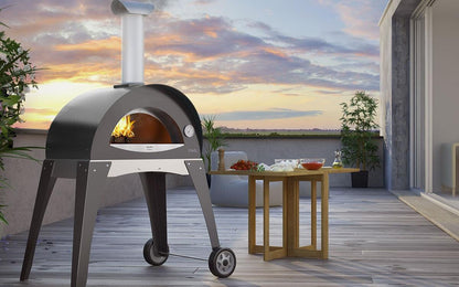 Classic Dome Wood-Fired Outdoor Pizza Oven