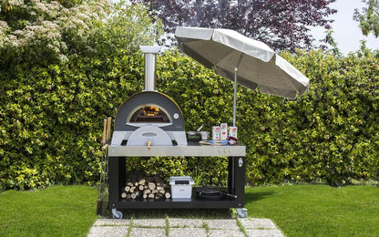Classic Dome Wood-Fired Outdoor Pizza Oven
