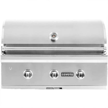 Estate Series 34" Built-In Premium Gas Grill