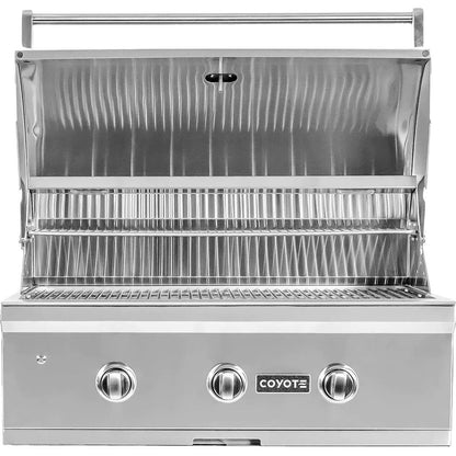 Estate Series 34" Built-In Premium Gas Grill
