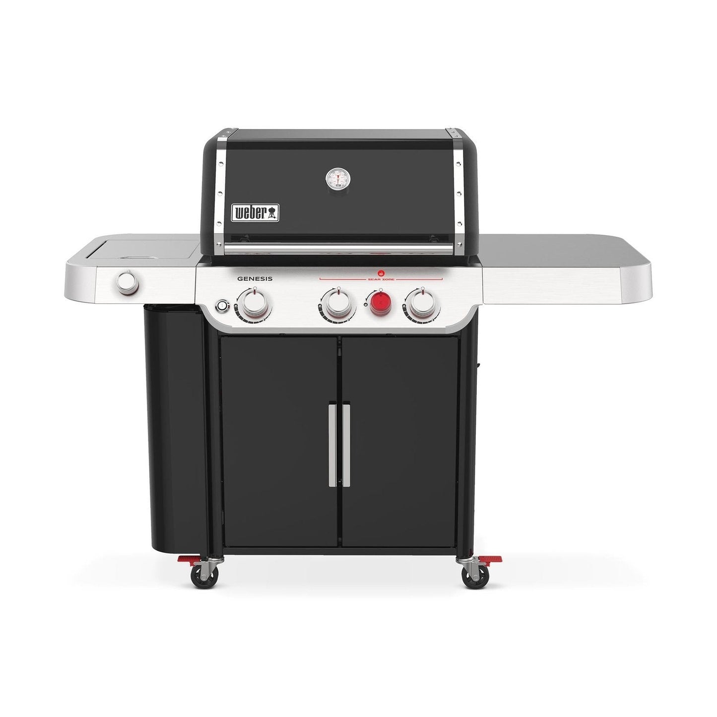 Apex Series E-335 Deluxe Gas Barbecue
