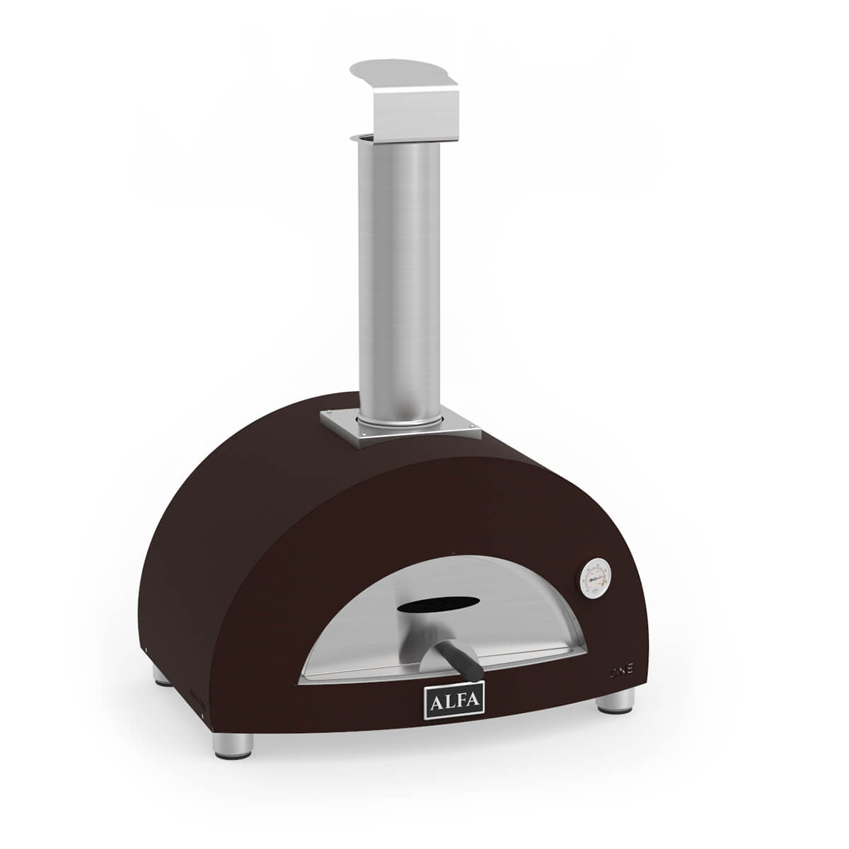 Classic Compact Gas-Fired Outdoor Pizza Oven