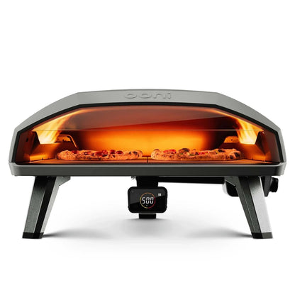 Artisan Max Dual-Zone Gas Powered Pizza Oven