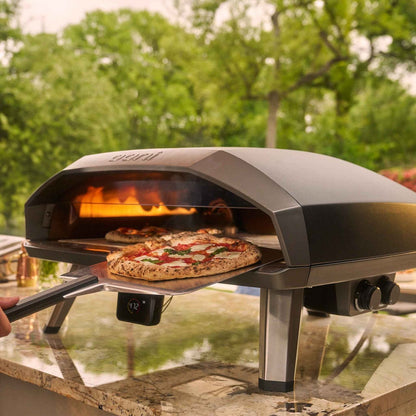 Artisan Max Dual-Zone Gas Powered Pizza Oven