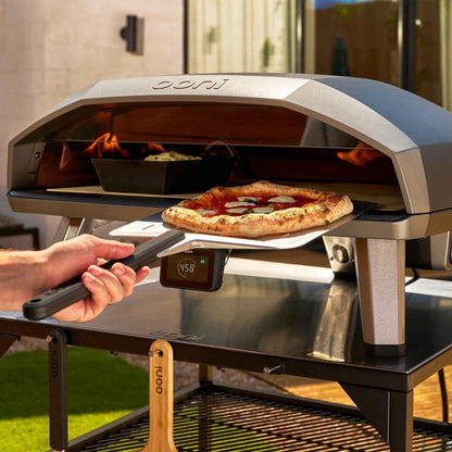 Artisan Max Dual-Zone Gas Powered Pizza Oven