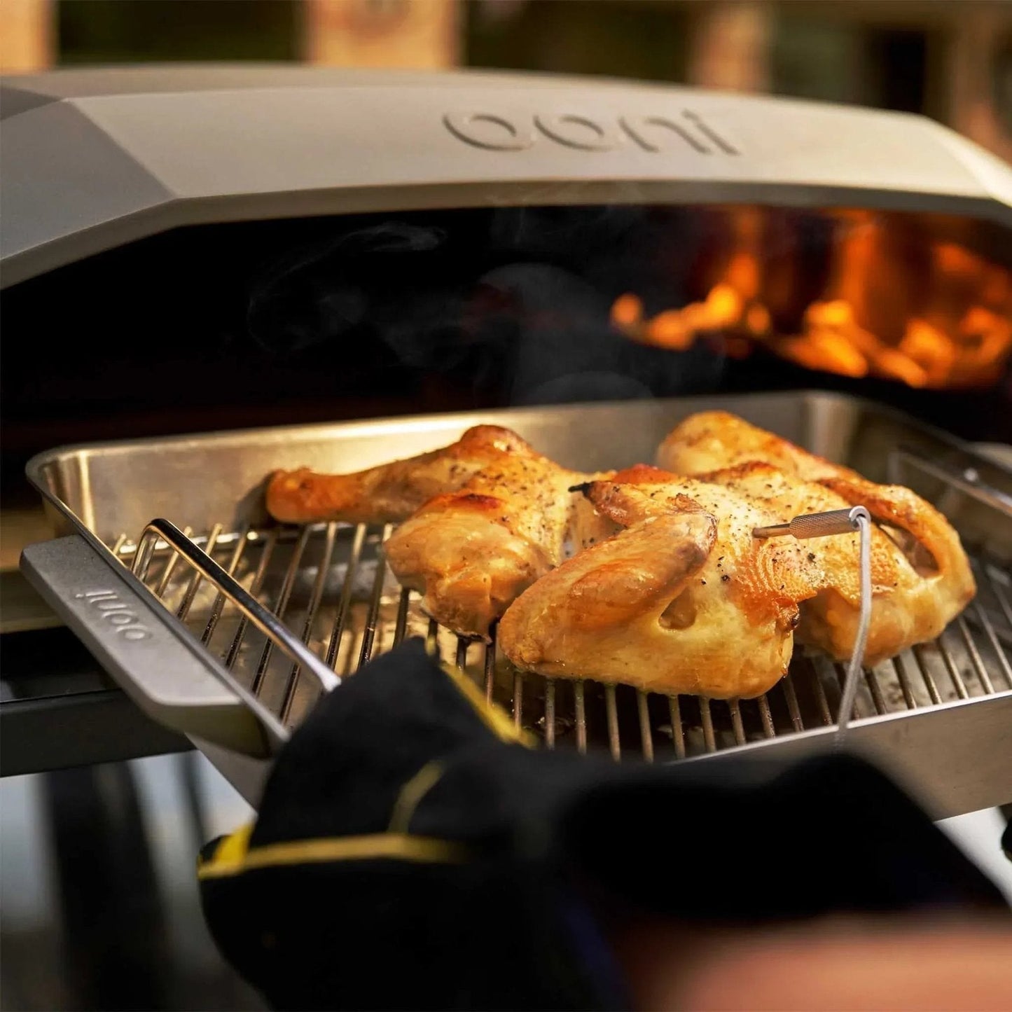 Artisan Max Dual-Zone Gas Powered Pizza Oven