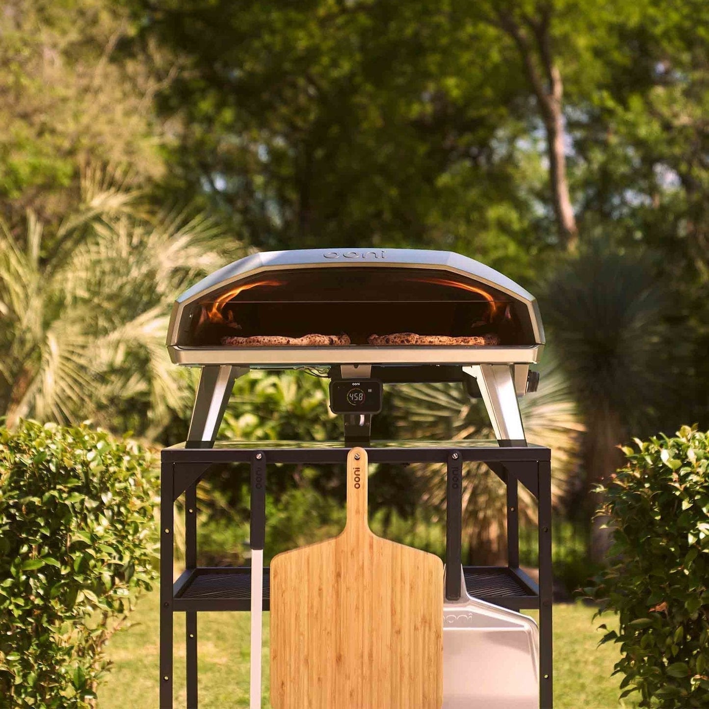 Artisan Max Dual-Zone Gas Powered Pizza Oven