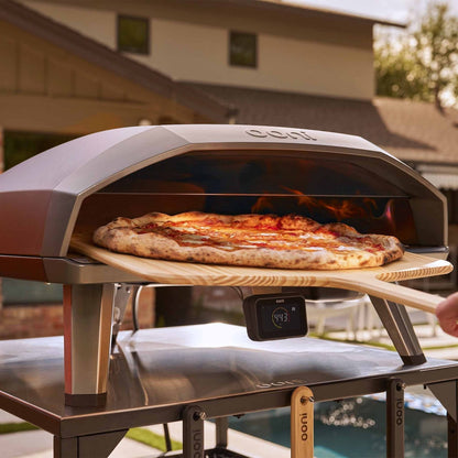 Artisan Max Dual-Zone Gas Powered Pizza Oven