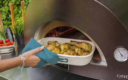 Classic Compact Gas-Fired Outdoor Pizza Oven