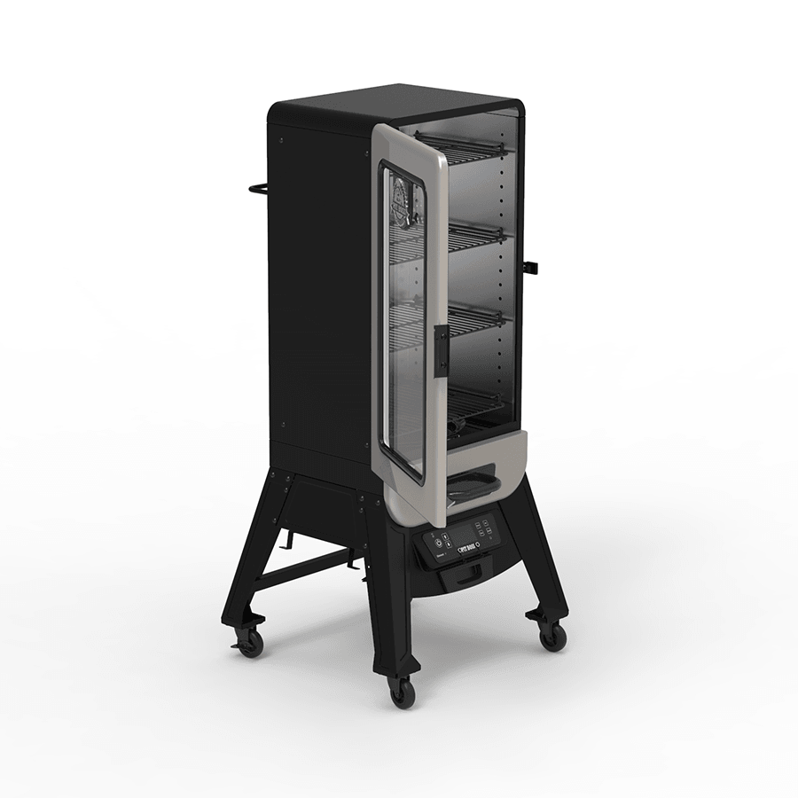 Pro-Series 3 Digital Electric Vertical Smoker
