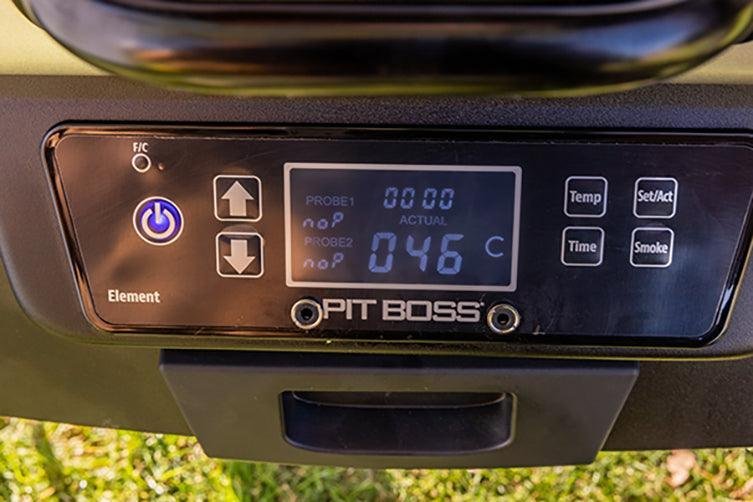 Pro-Series 3 Digital Electric Vertical Smoker